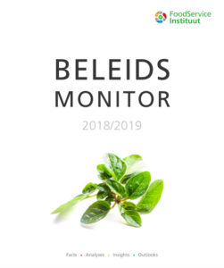 FSIN Beleidsmonitor The Food Research Company maakt de Beleidsmonitor voor het FSIN