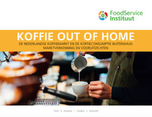 FSIN dossier koffie The Food Research Company maakt verschillende dossiers voor het FSIN