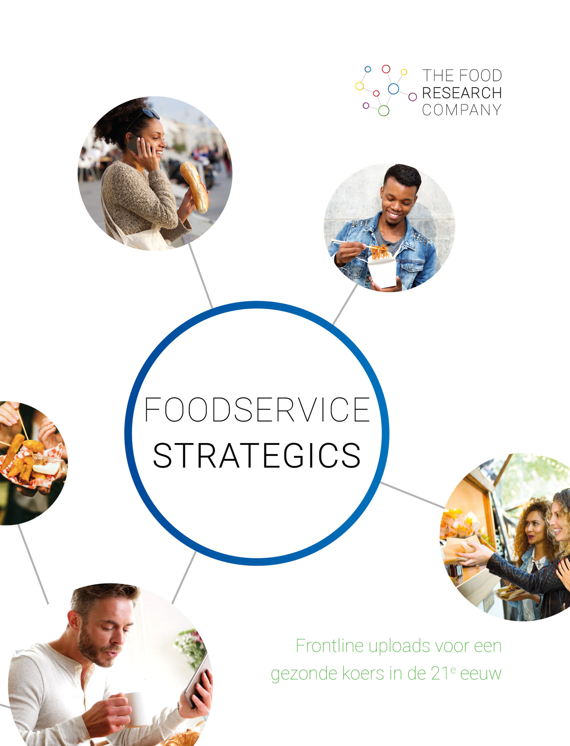 Foodservice Strategics voorkant
